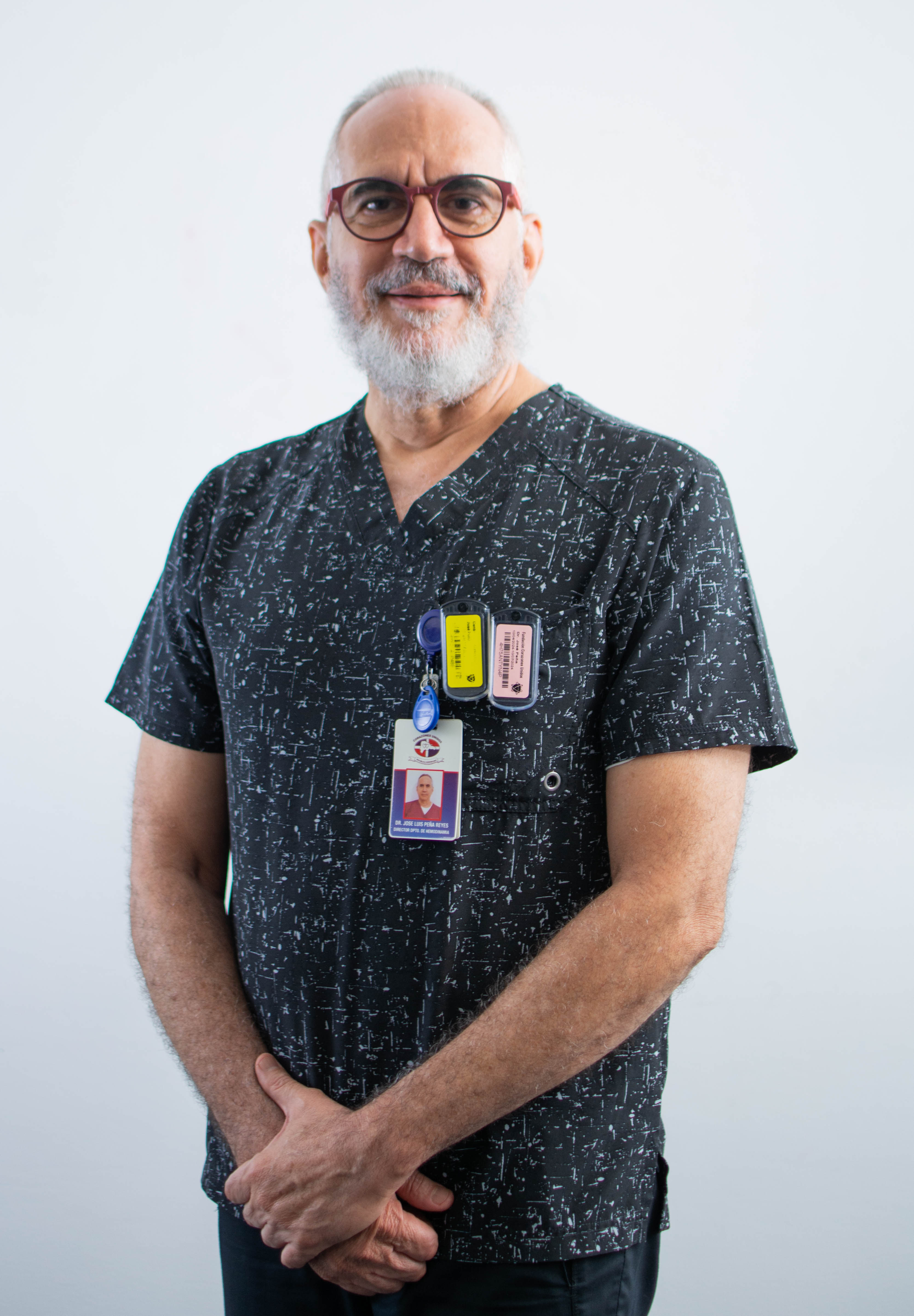 Jose Luis Peña Reyes